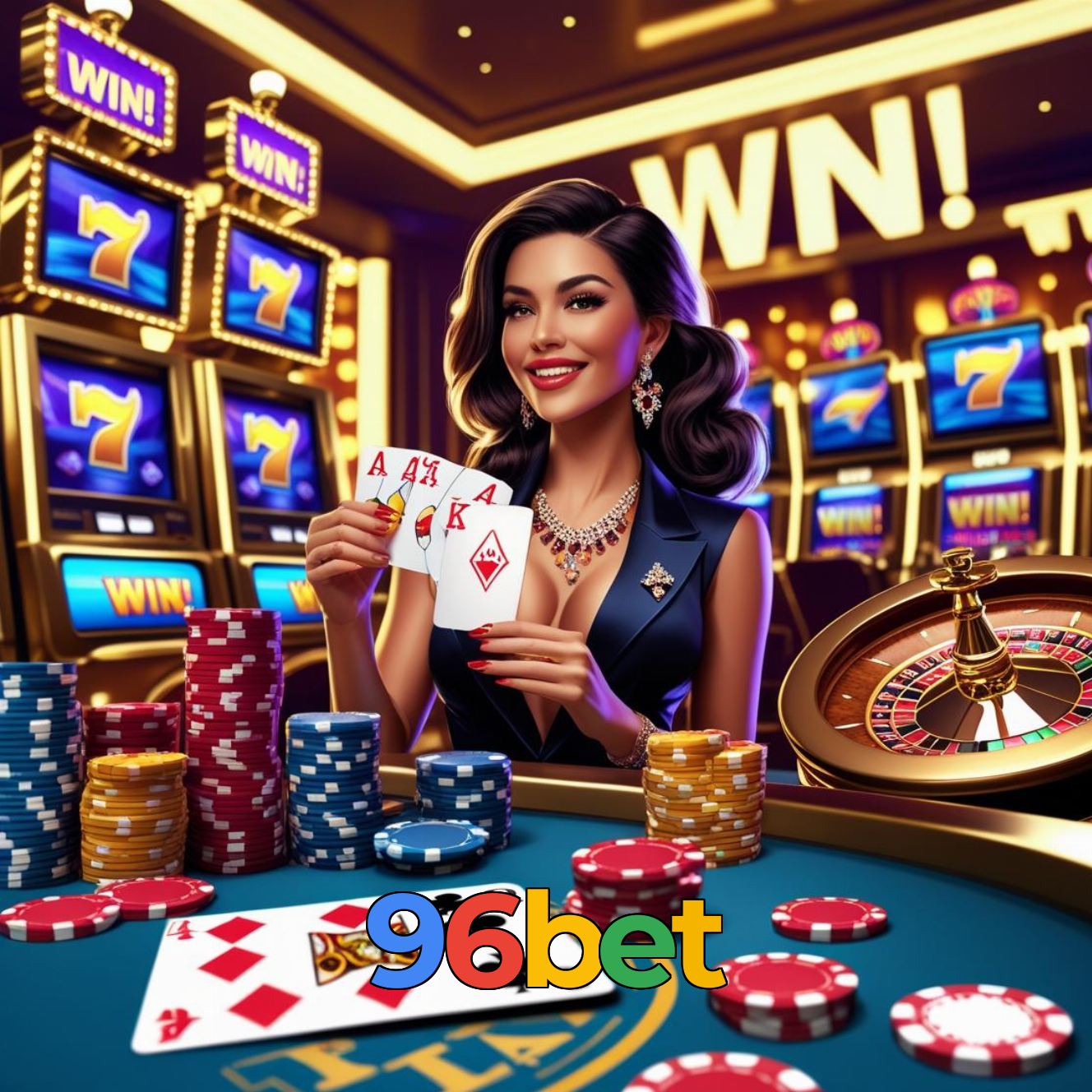96bet:Aposte no futebol e conquiste vitórias incrÃveis nos jogos de cassino!