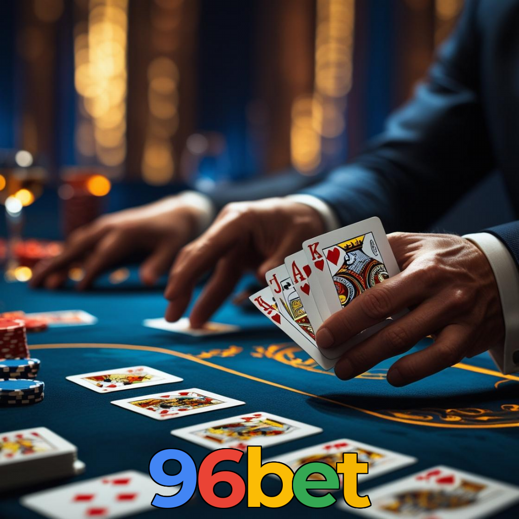 96bet:Divirta-se com blackjack e apostas no futebol online, onde a sorte está ao seu lado!