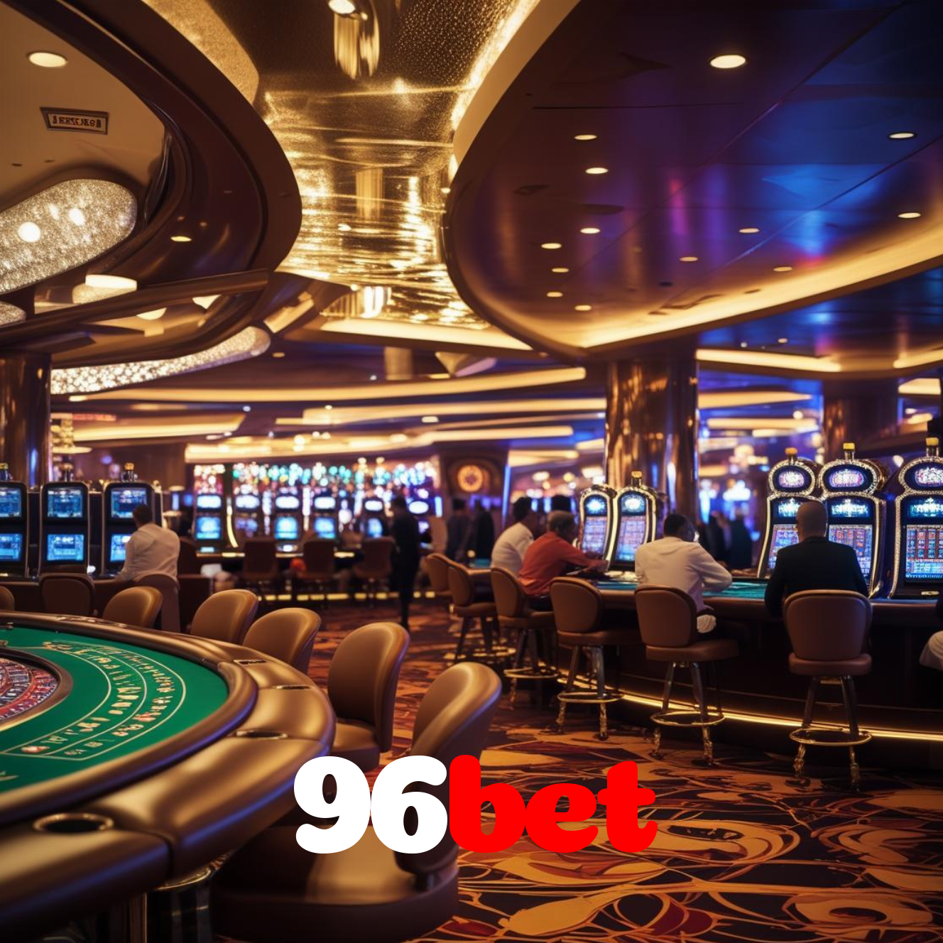 96bet:Jogue nas slots e ganhe prêmios surreais!