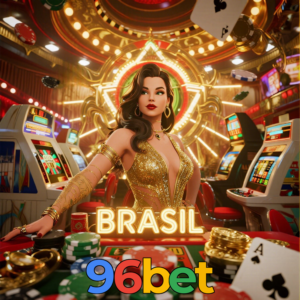 96bet:Jogue roleta, blackjack e aposte no futebol no cassino mais seguro!