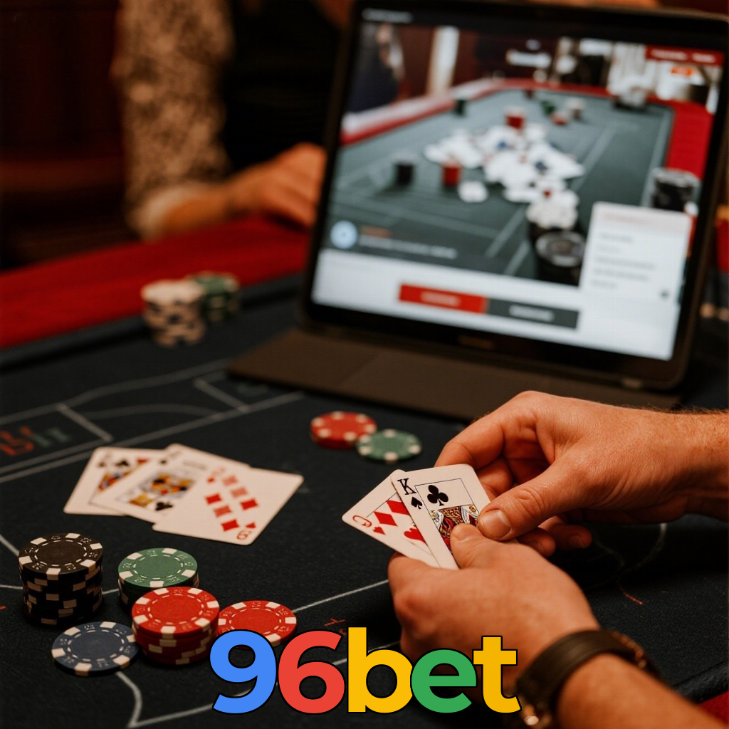 96bet：Aposte nas melhores slots e conquiste vitórias impressionantes!