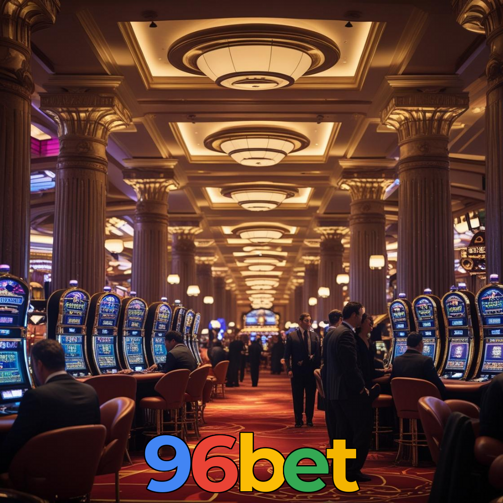 96bet：Jogue no cassino online com apostas no futebol e ganhe grandes prêmios!