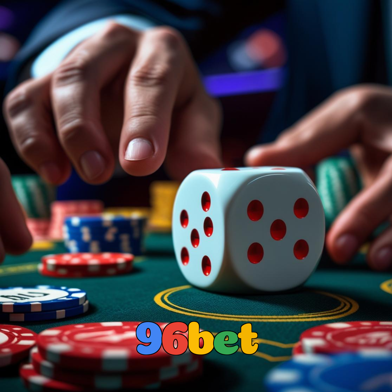 96bet:Apostas no futebol e diversão com roleta e blackjack no cassino online!
