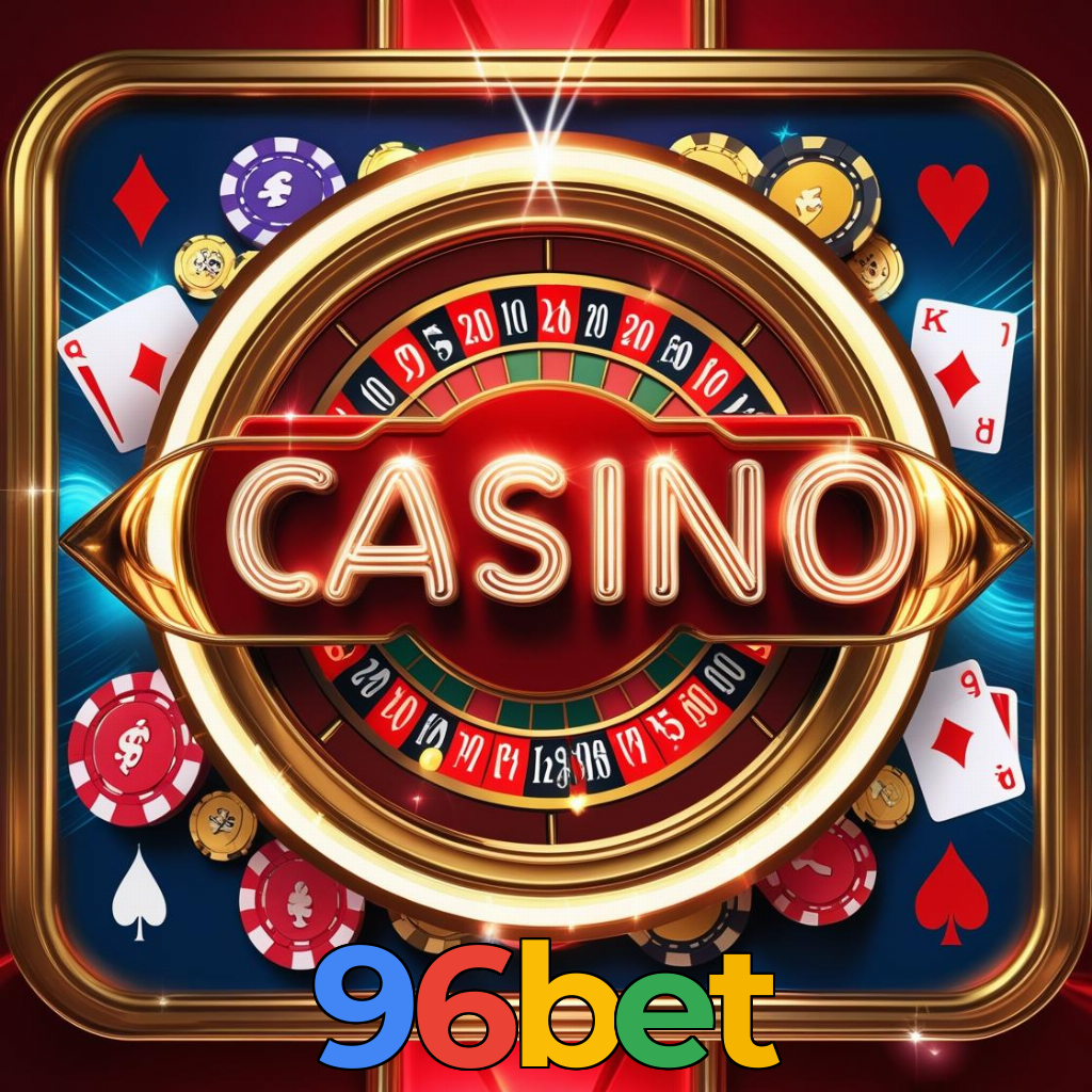 96bet:Apostas no futebol e grandes prêmios nos melhores jogos de cassino!