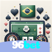 96bet：Entre no cassino e comece a ganhar agora mesmo!