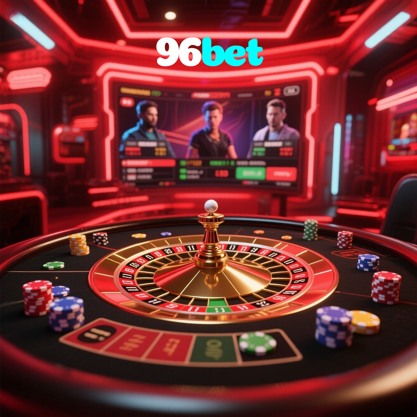 96bet:A sorte te espera no cassino online com apostas no futebol e roleta!