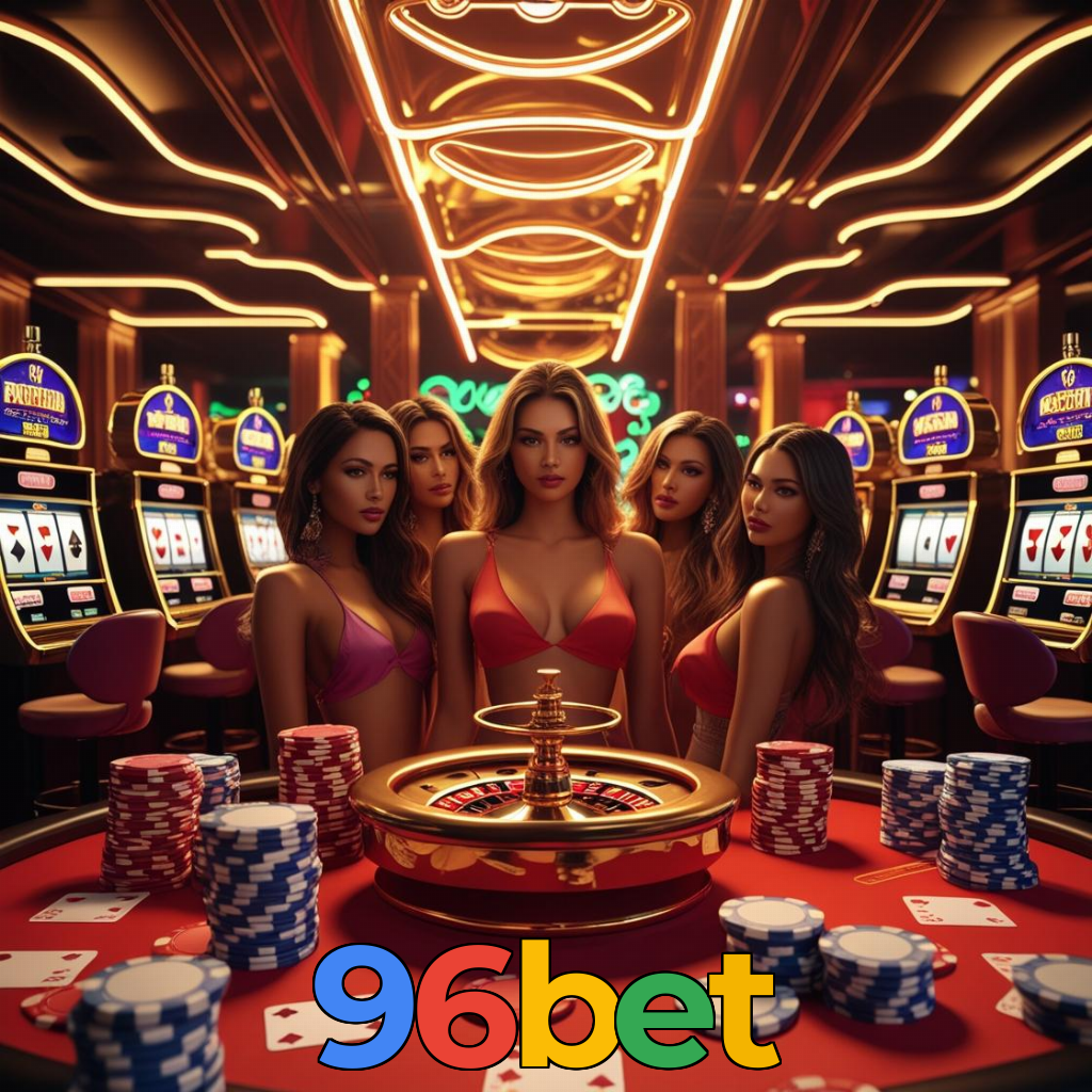96bet：Vença no blackjack e conquiste grandes prêmios!