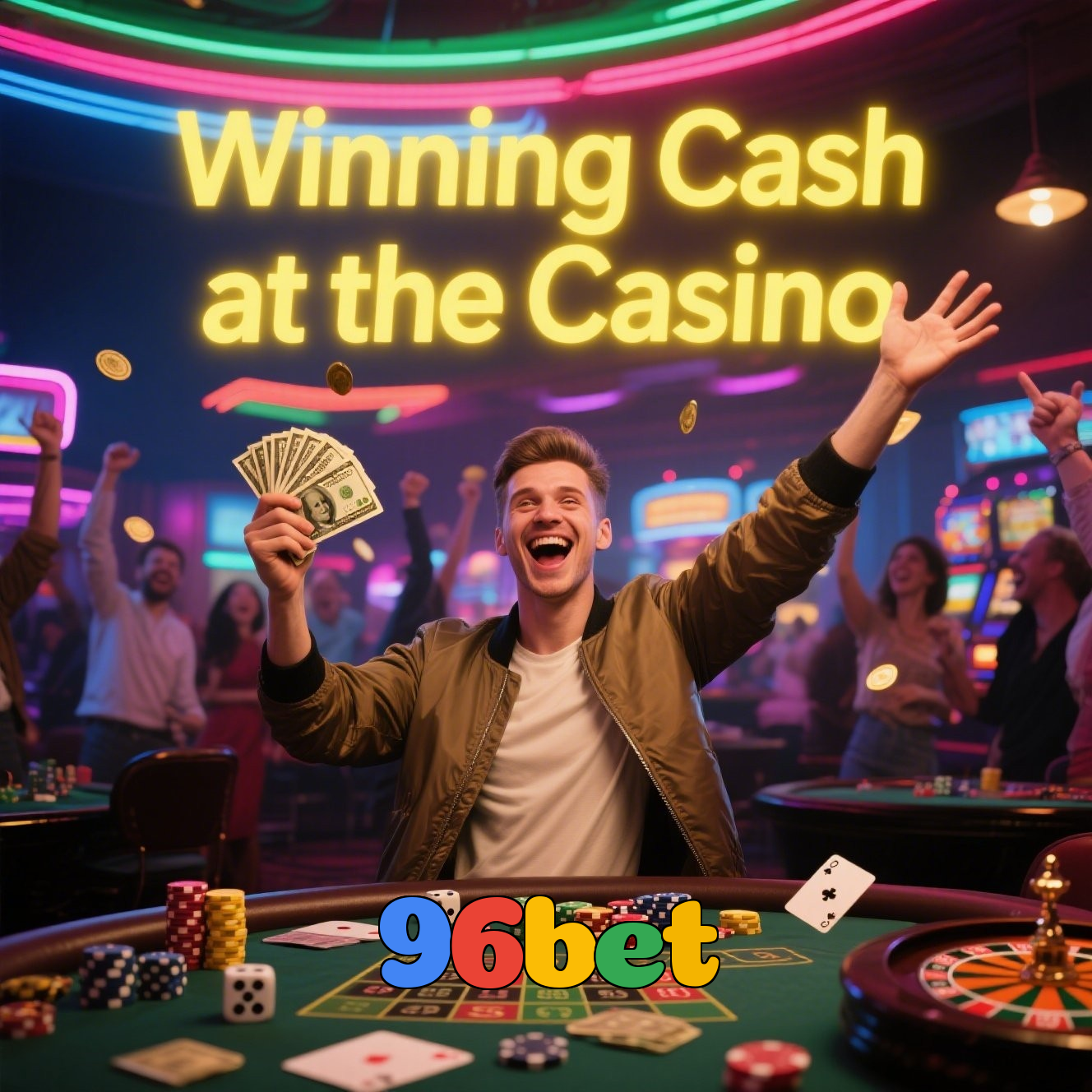 96bet:Jogue slots, poker e aposte no futebol com grandes prêmios em jogo!