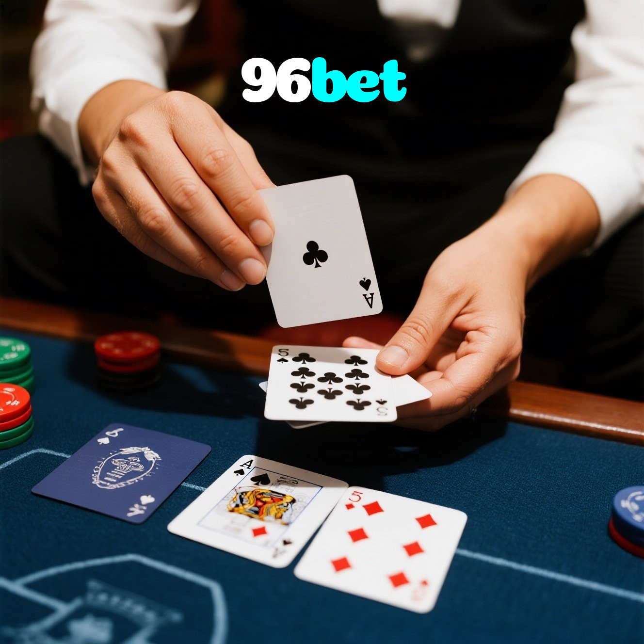 96bet:Vire um mestre do Blackjack e conquiste sua vitória!