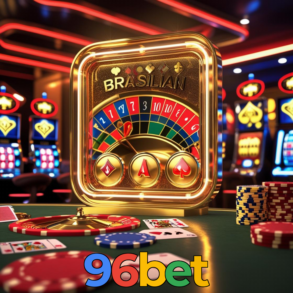 96bet:Jogue roleta, blackjack e aposte no futebol para uma experiência completa!