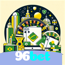96bet：Aposte agora e ganhe no melhor cassino online!