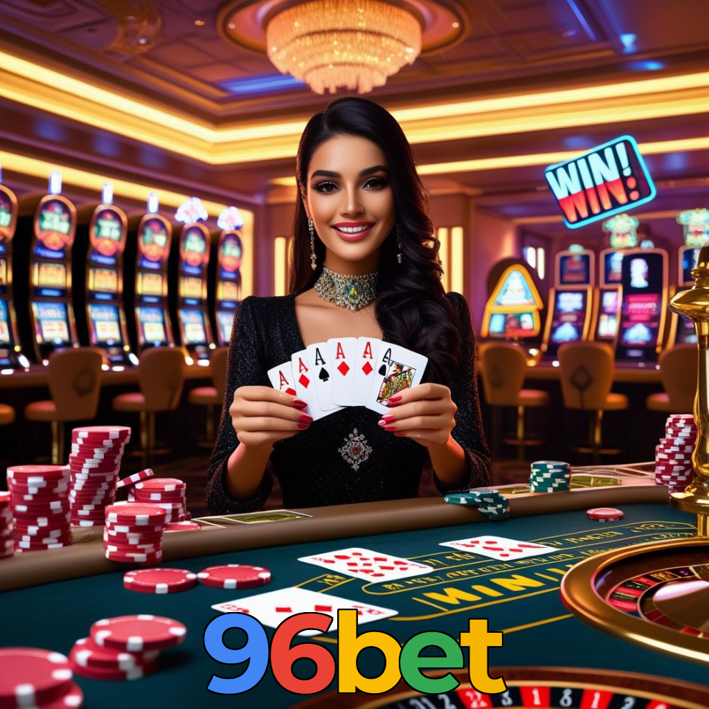96bet:As melhores slots do mercado estão esperando por você! Jogue agora!