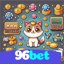 96bet：A melhor experiência de apostas e jogos de cassino, incluindo futebol online!