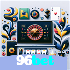 96bet：Aposte no futebol e jogue os melhores jogos de cassino com prêmios incríveis!