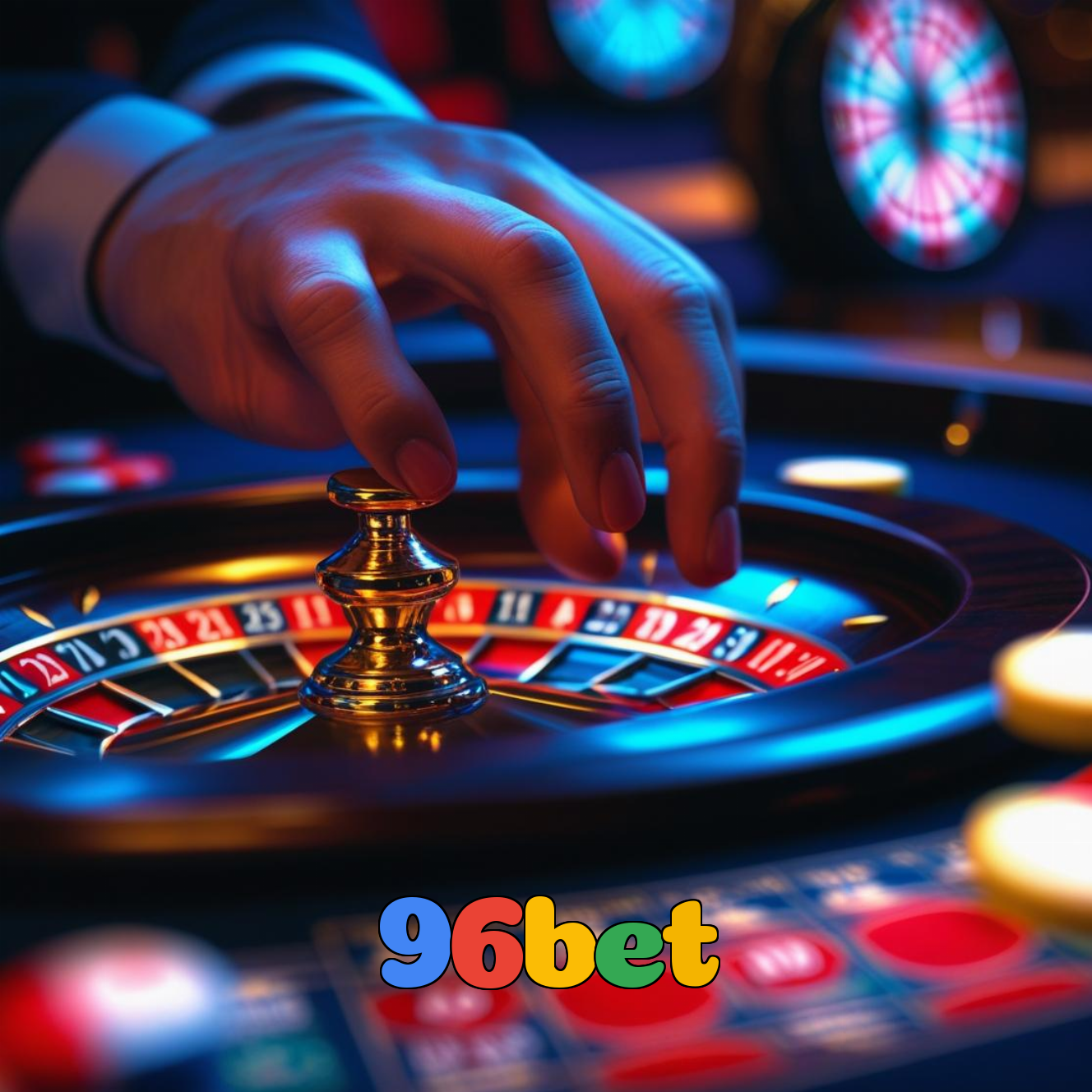 96bet：Jogue nas slots e ganhe prêmios surreais!