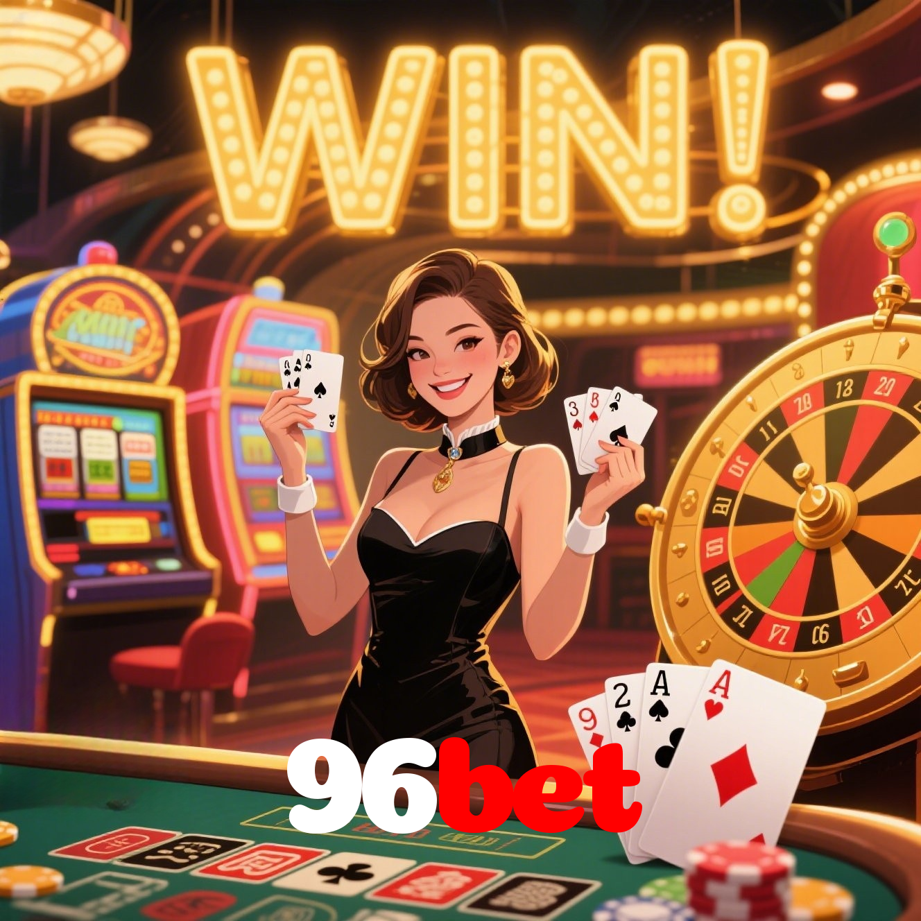 96bet：Sinta a emoção de ganhar no blackjack! Aposte agora!