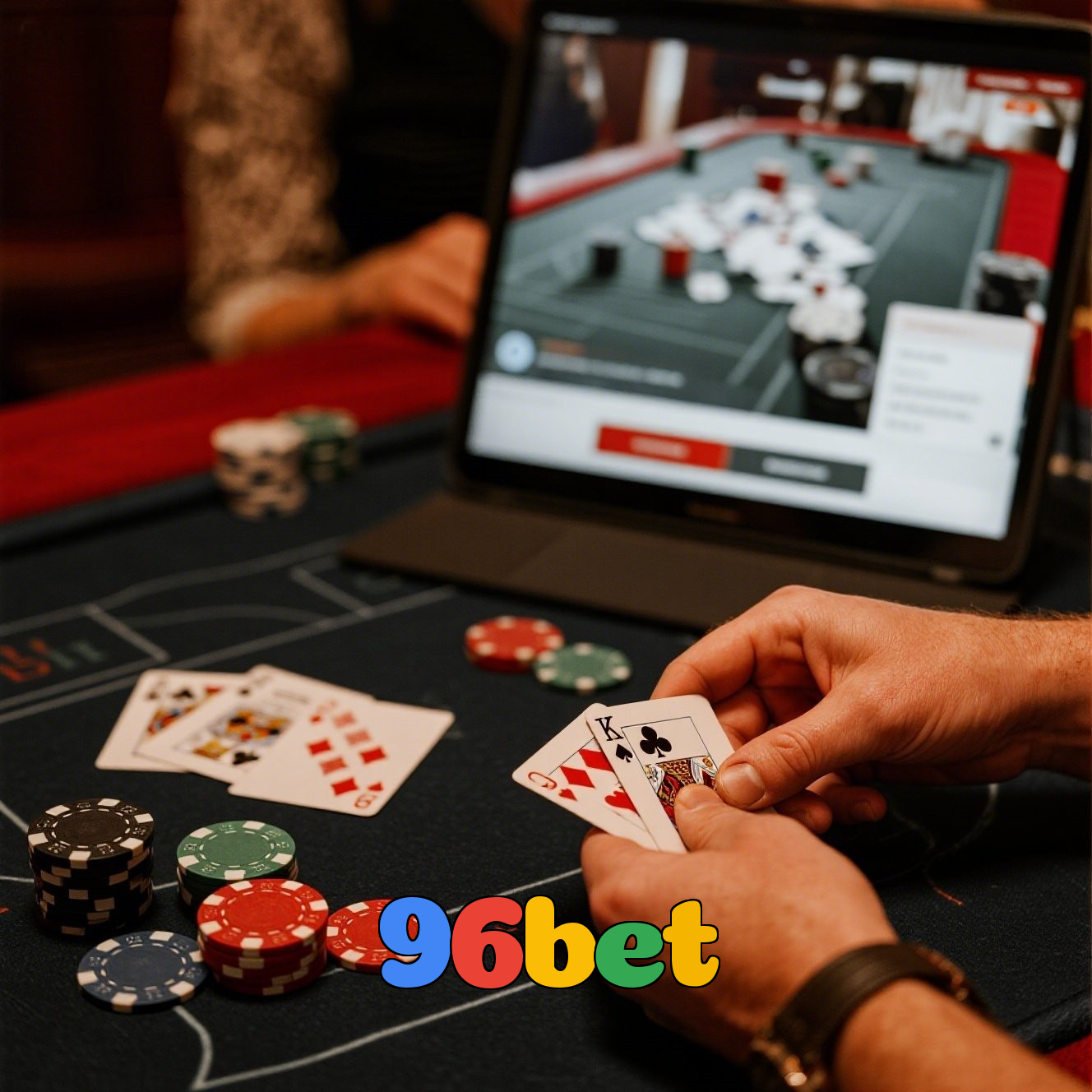 96bet:Onde sua sorte brilha: jogos de poker, roleta e apostas no futebol!