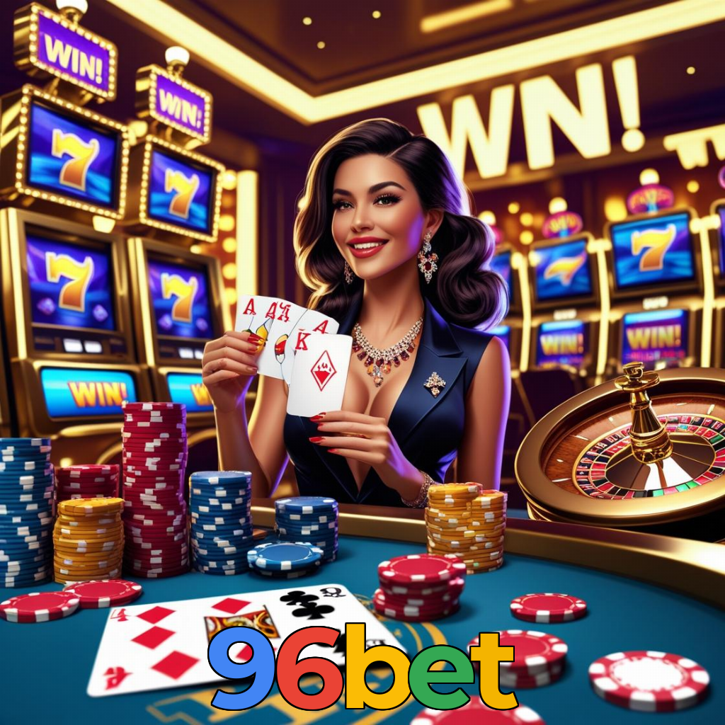 96bet:Onde as vitórias no futebol se encontram com os jackpots do cassino!