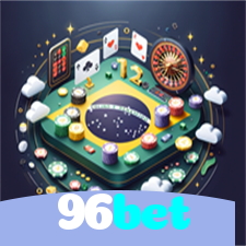 96bet：Jogue poker e aposte no futebol com grandes prêmios em jogo!