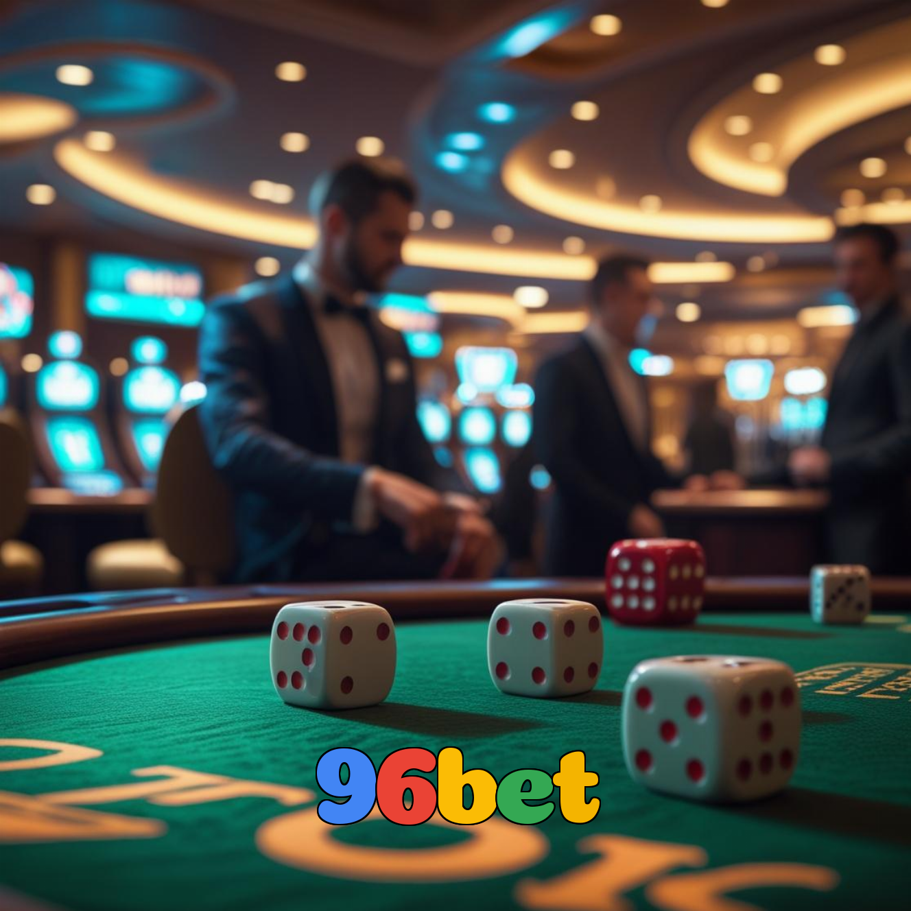 96bet：A melhor experiência de apostas e jogos de cassino, incluindo futebol online!