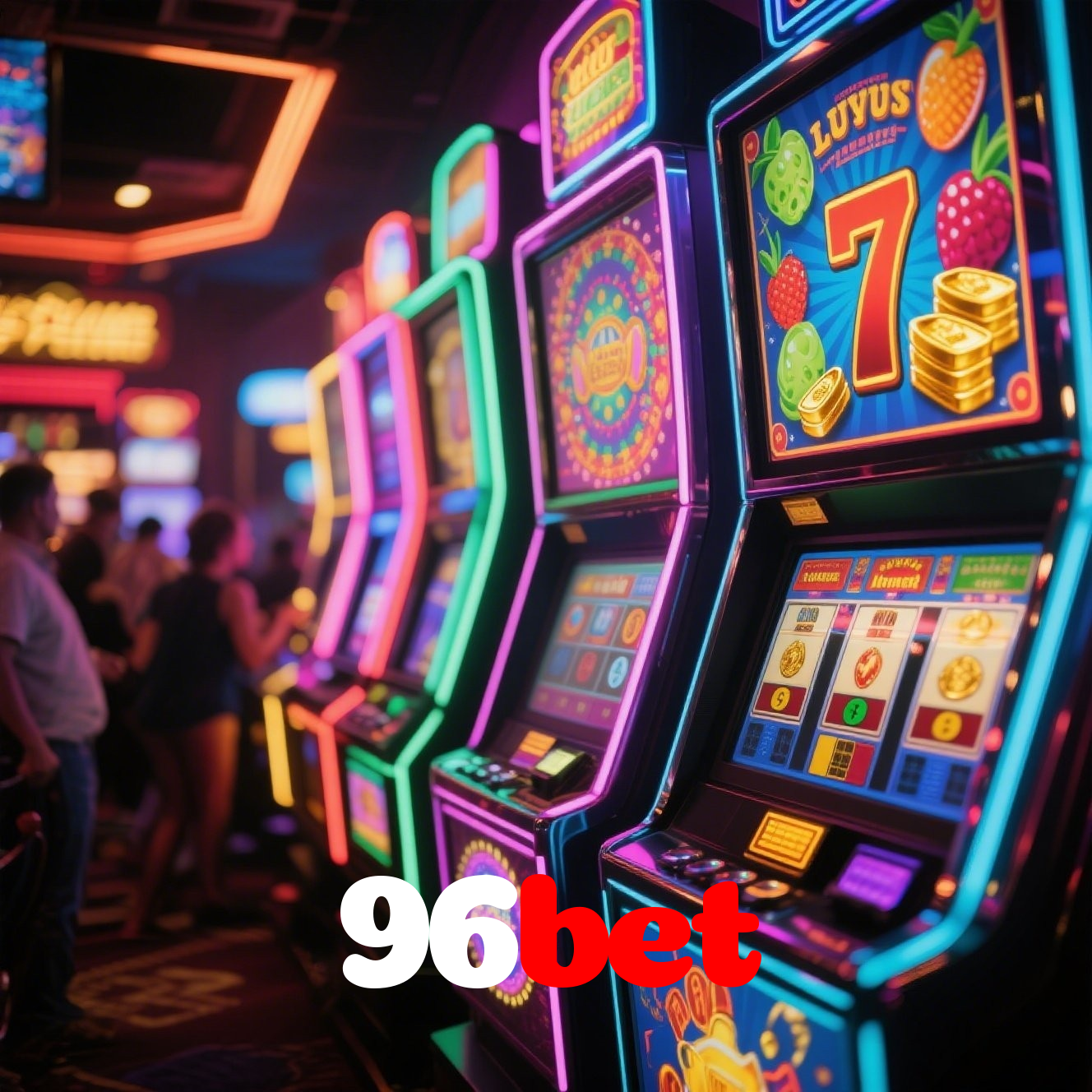 96bet:A sorte te espera nas nossas roletas! Aposte e vença!