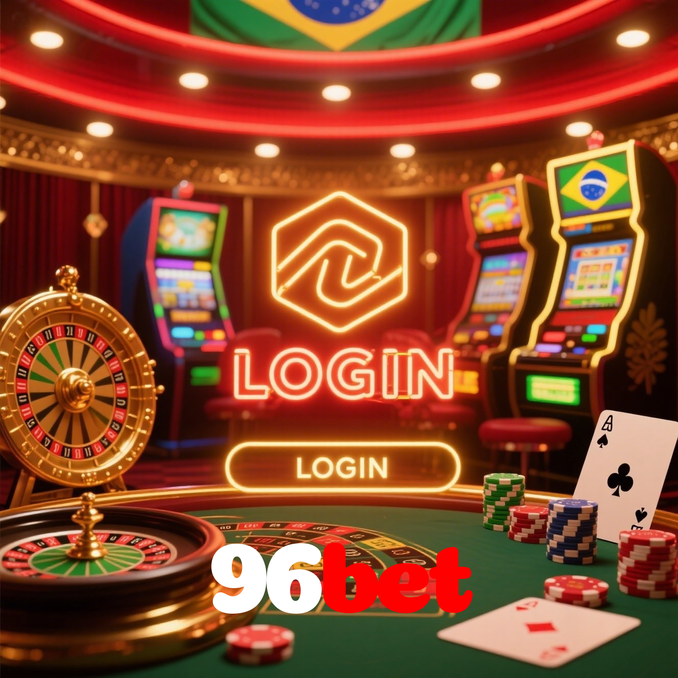 96bet:Em nosso cassino online, a sorte está ao seu lado! Aposte agora!