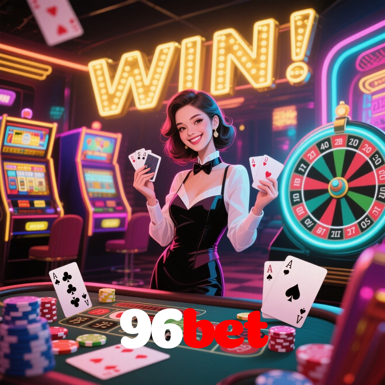 96bet:Aposte nas melhores slots e conquiste vitórias impressionantes!
