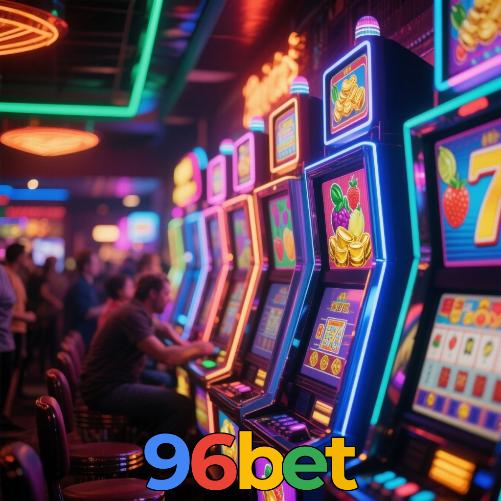96bet:Entre na ação! Aposte nas slots e conquiste grandes vitórias!
