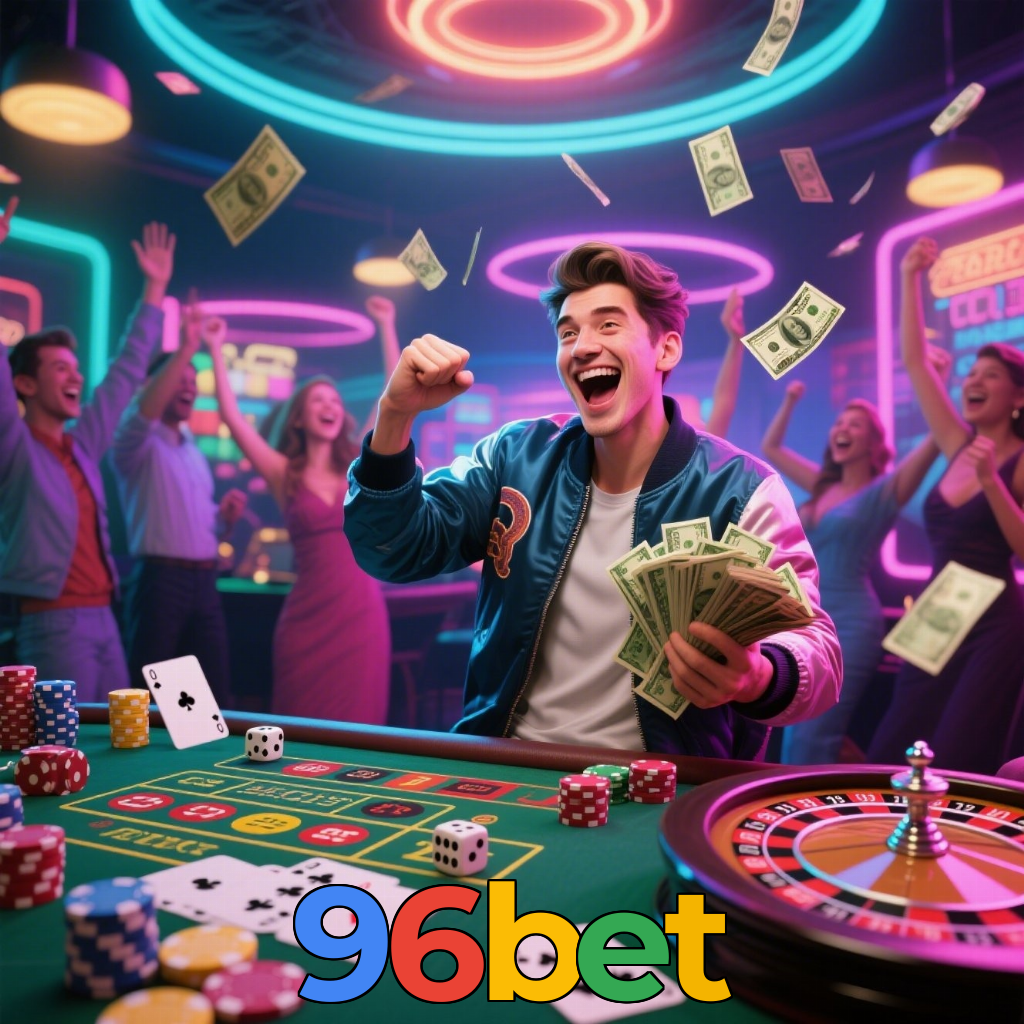 96bet:Sinta a emoção de apostar no futebol online e conquistar prêmios!