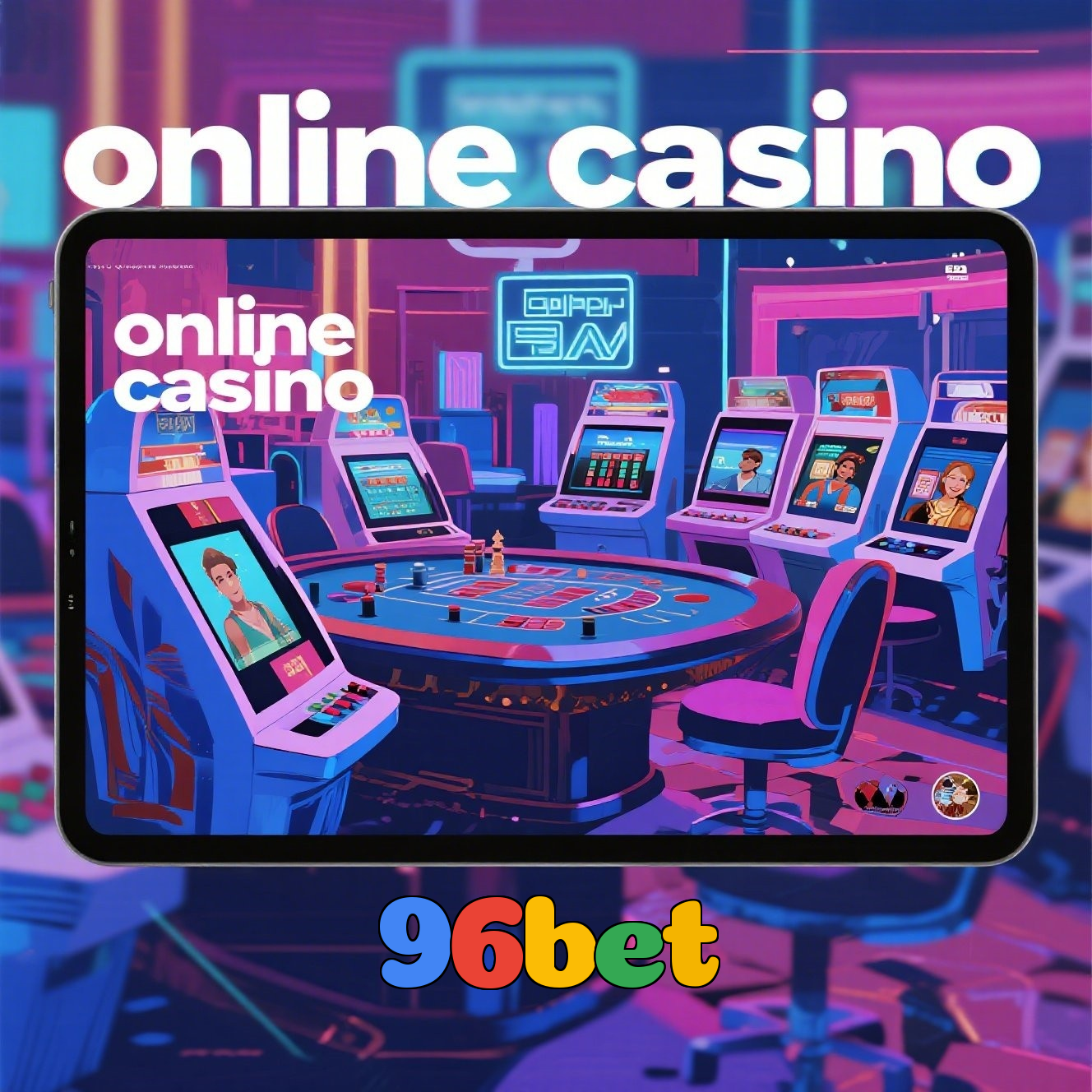 96bet：Sinta a emoção do poker online! Mostre que você é o mestre das cartas!