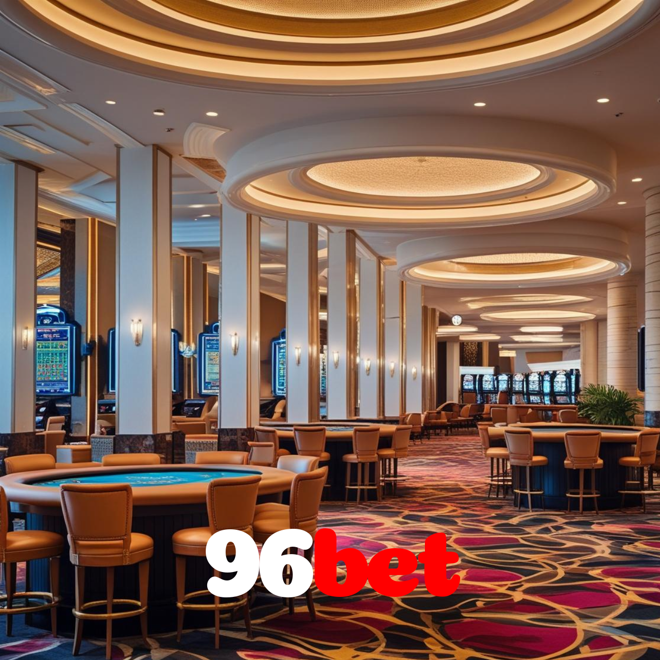 96bet：Jogue nas slots e mude sua sorte com grandes vitórias!