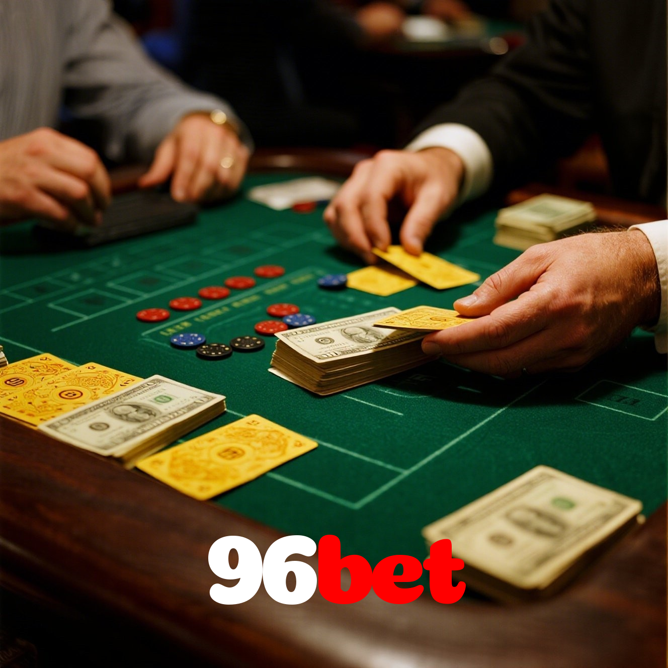 96bet：Aposte no futebol e ganhe em roleta e blackjack no nosso cassino!