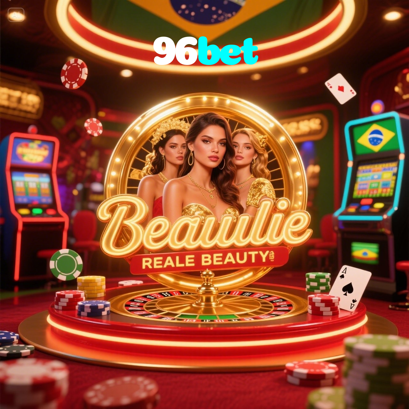 96bet:Aposte no seu time no futebol e divirta-se com slots e roleta!