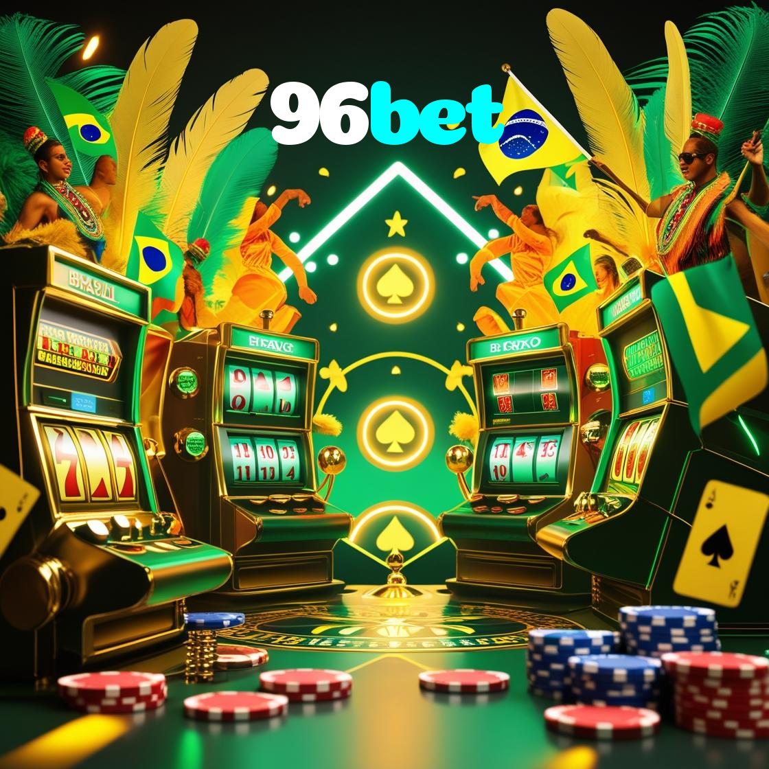 96bet:O cassino online mais seguro para apostas no futebol e roleta!