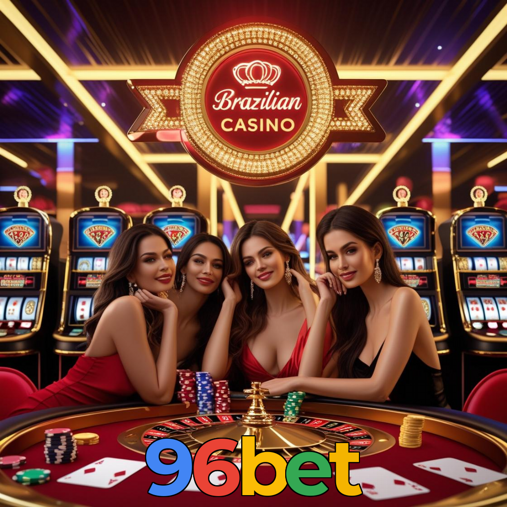 96bet：Apostas ao vivo no futebol e grandes prêmios no cassino online!
