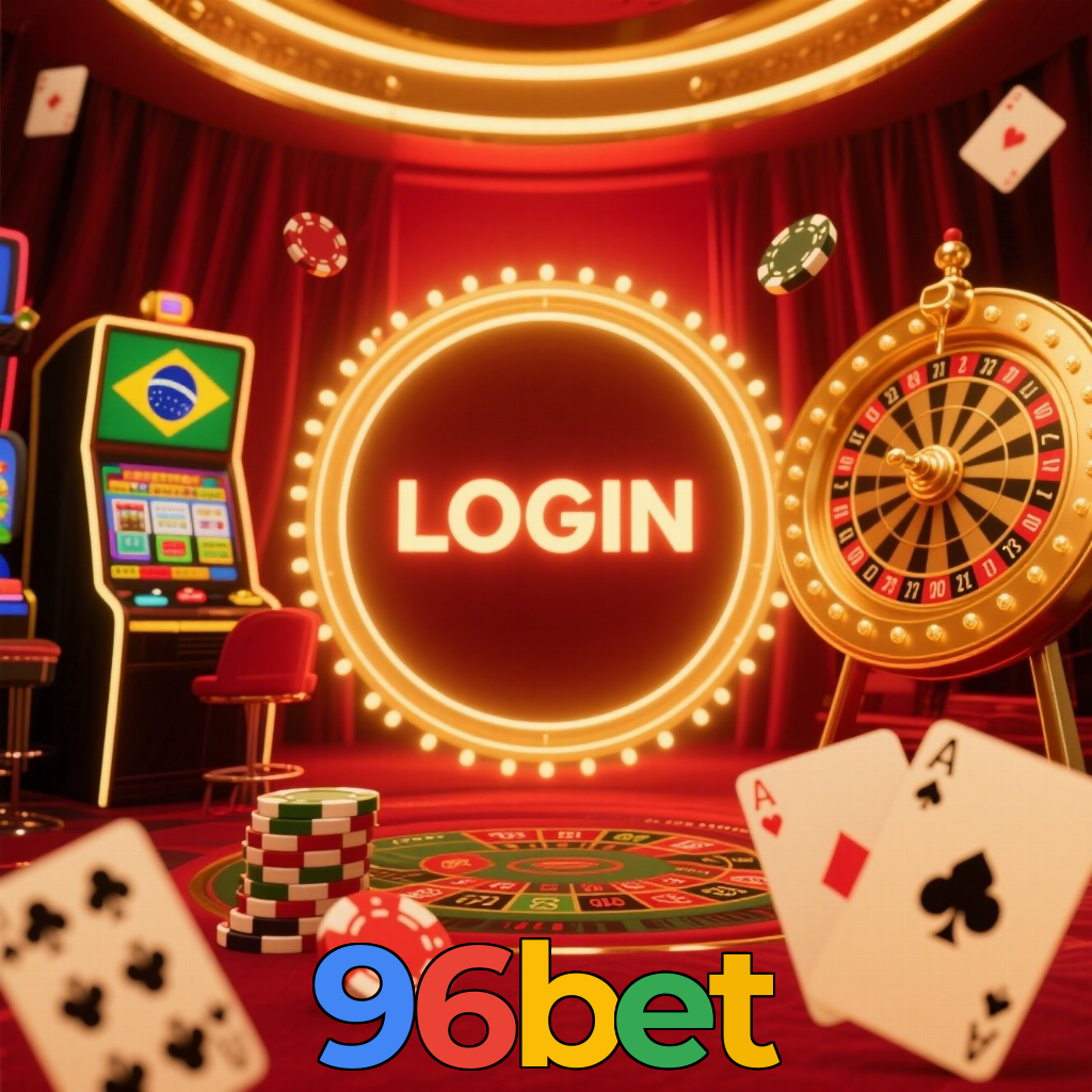 96bet：Jogue no cassino mais seguro com poker, roleta e apostas no futebol!