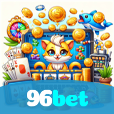 96bet：Apostas ao vivo no futebol e grandes prêmios em slots te esperam!