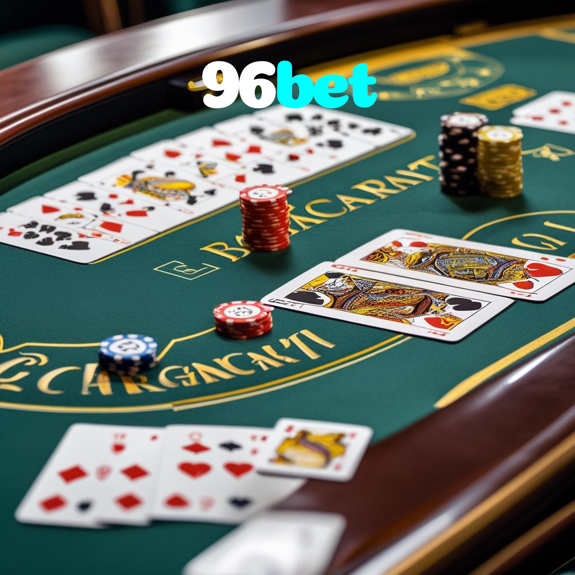 96bet:Jogue blackjack, aposte no futebol e vença com grandes prêmios!