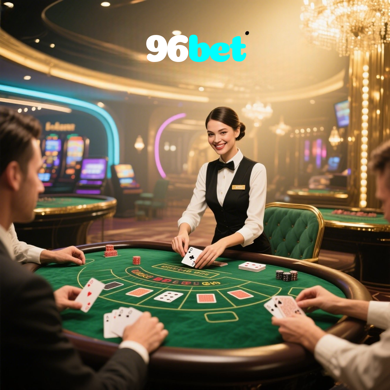 96bet:Jogue roleta, blackjack e aposte no futebol online, tudo em um só lugar!