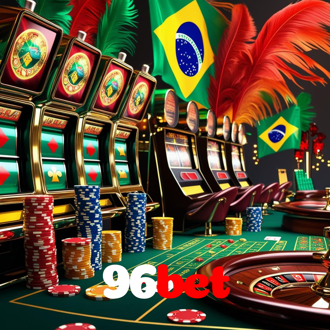96bet：A sorte está no seu lado nas nossas roletas! Aposte agora!