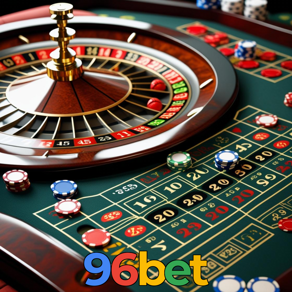 96bet:Vença no poker e aposte no futebol para grandes vitórias no cassino!