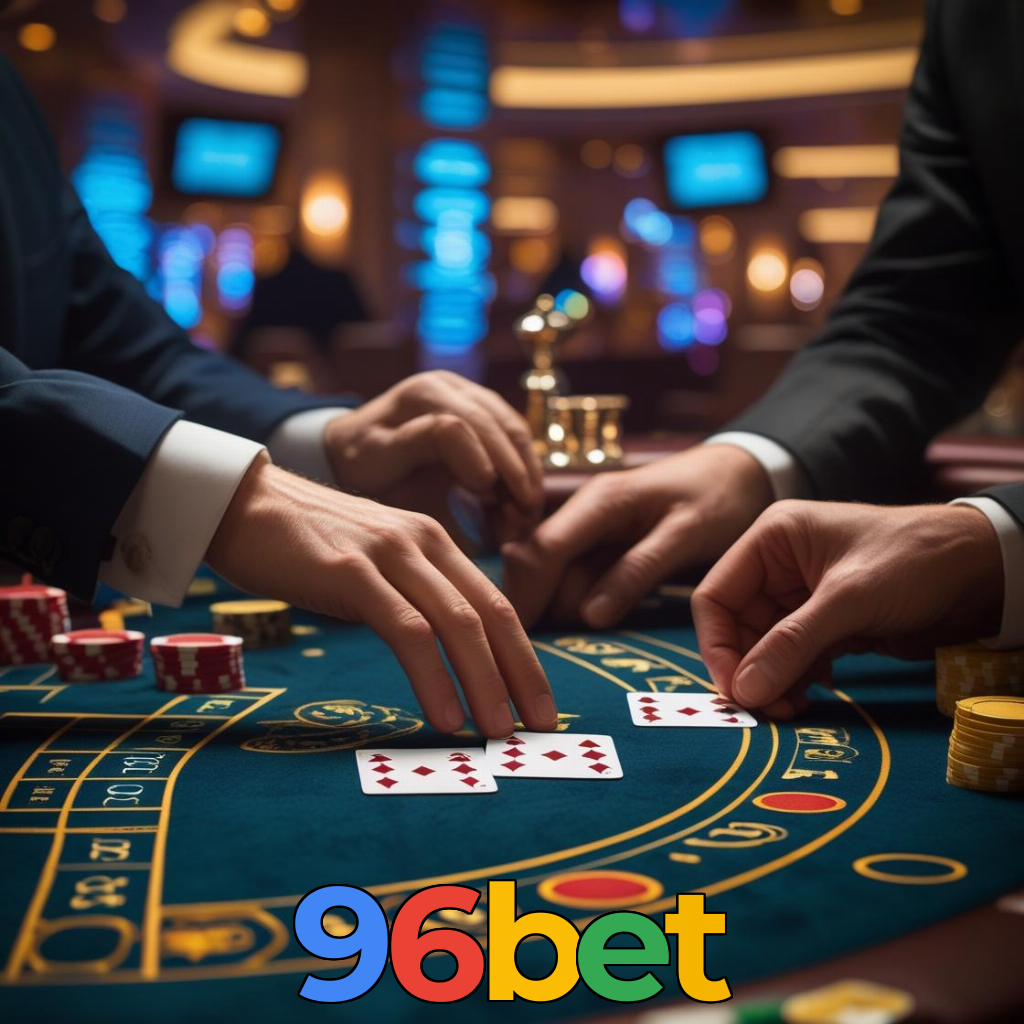 96bet:O cassino online mais seguro para apostas no futebol e roleta!