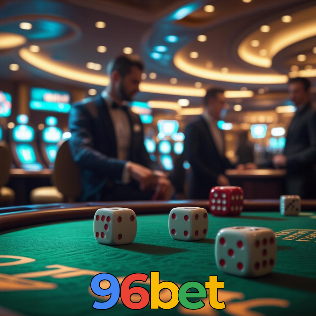 96bet:Poker, roleta e apostas no futebol online, onde sua sorte brilha!