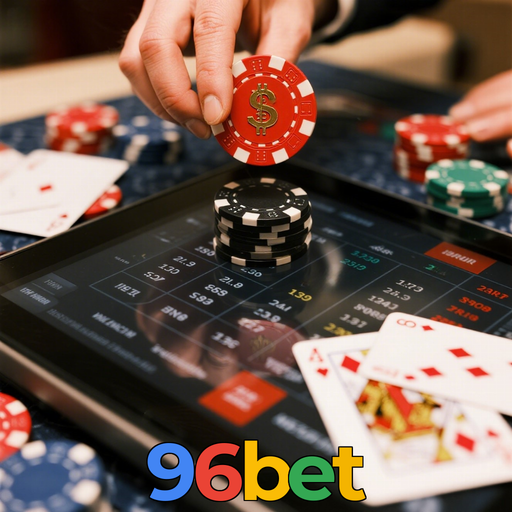 96bet:Vença no cassino online com blackjack e apostas esportivas no futebol!