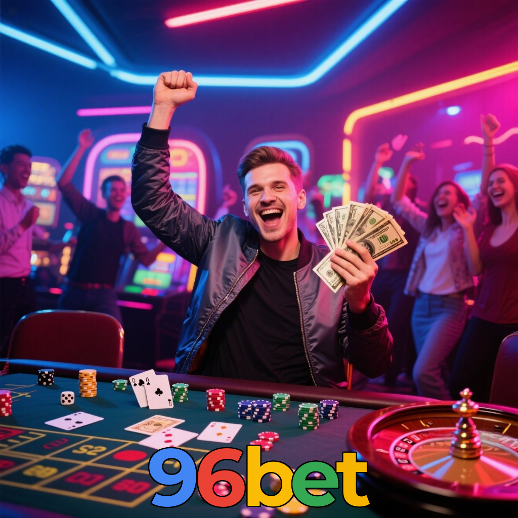 96bet：A aposta no futebol online pode te levar à vitória absoluta!