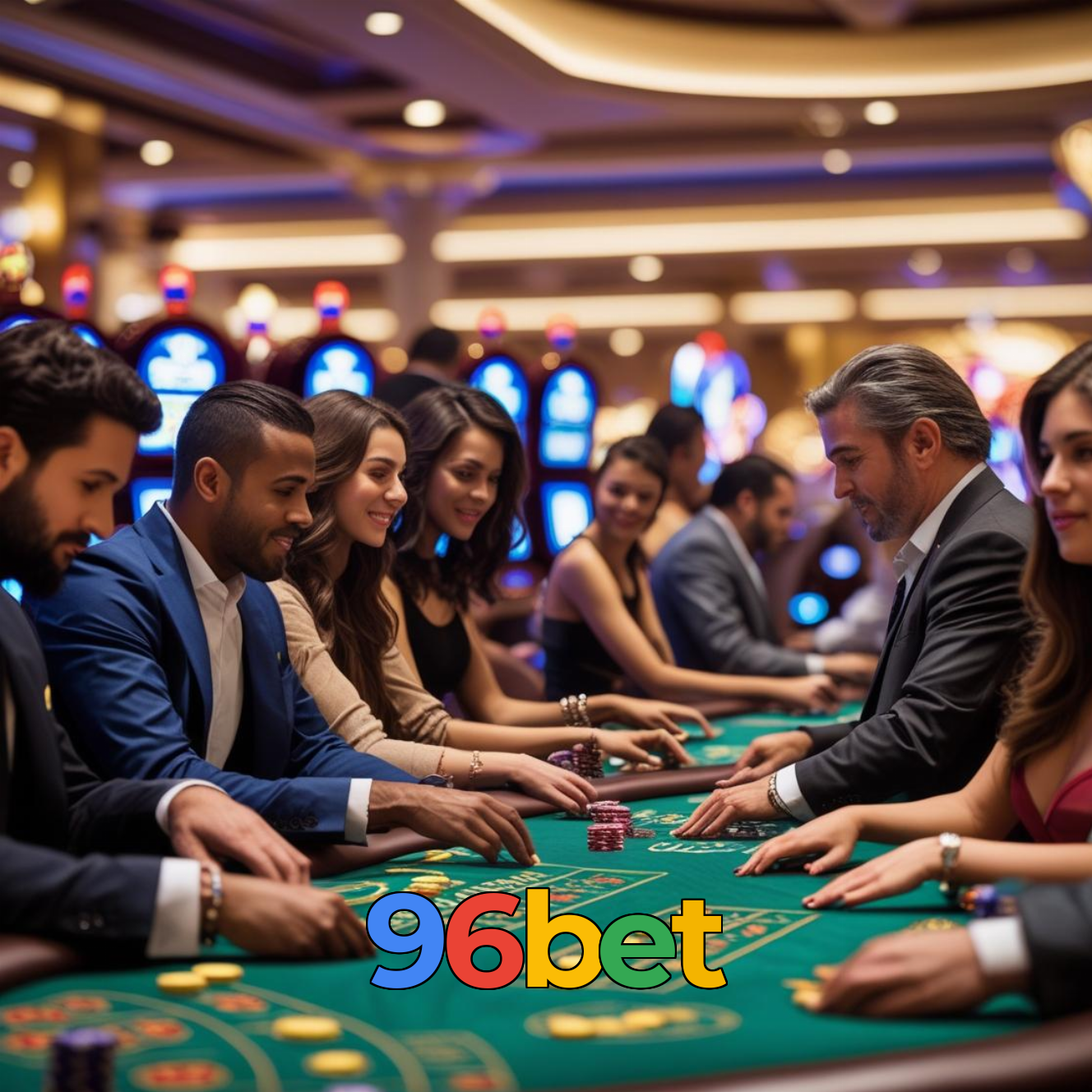 96bet:A melhor plataforma de cassino para apostas no futebol e roleta!