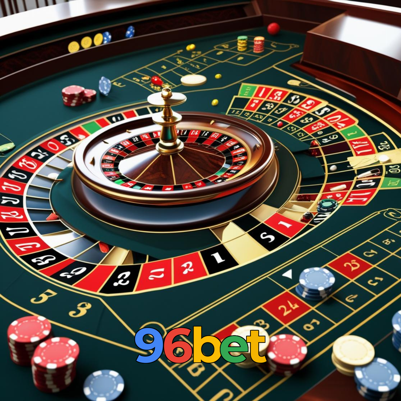 96bet:O melhor cassino online com roleta, poker e apostas no futebol!