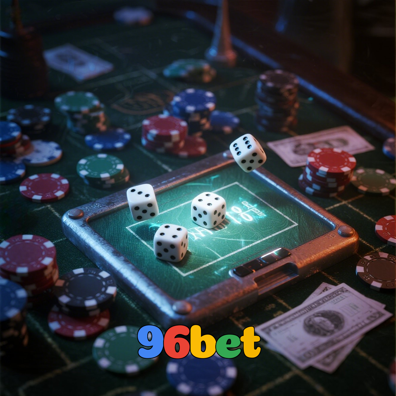 96bet:Jogue no melhor cassino online e descubra os maiores prêmios!