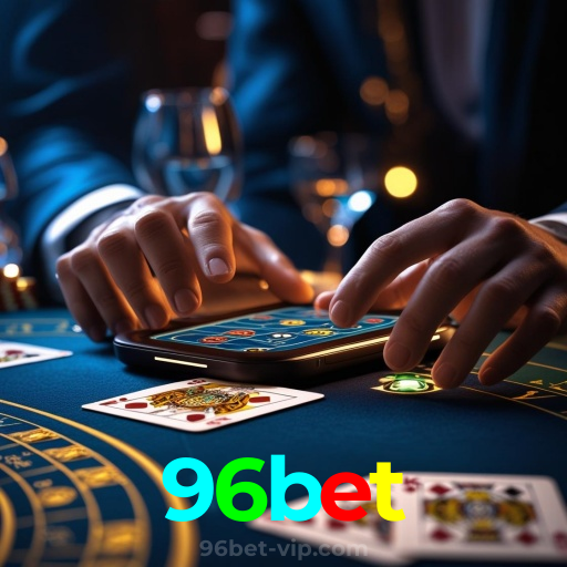 96bet:Apostas ao vivo no futebol e prêmios em blackjack e roleta!