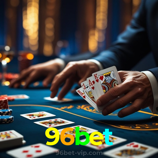 96bet：Aposte no futebol e jogue os jogos mais emocionantes como blackjack e poker!